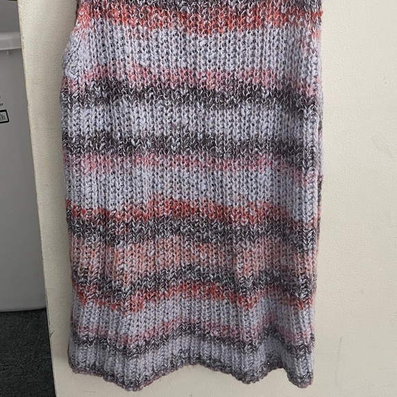 Broste Copenhagen Multicolor Knit Tank Top - Picture 2 of 3